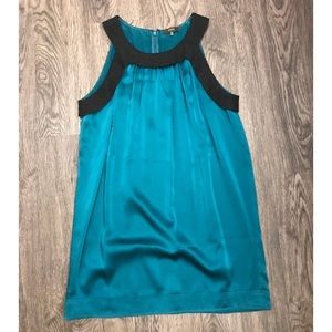 Vera Wang Slip Dress